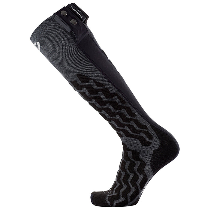 Therm-ic Sock Set Heat Fusion Uni + S-Pack 700B Socks Black