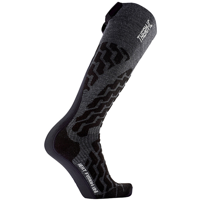 Therm-ic Sock Set Heat Fusion Uni + S-Pack 700B Socks Black