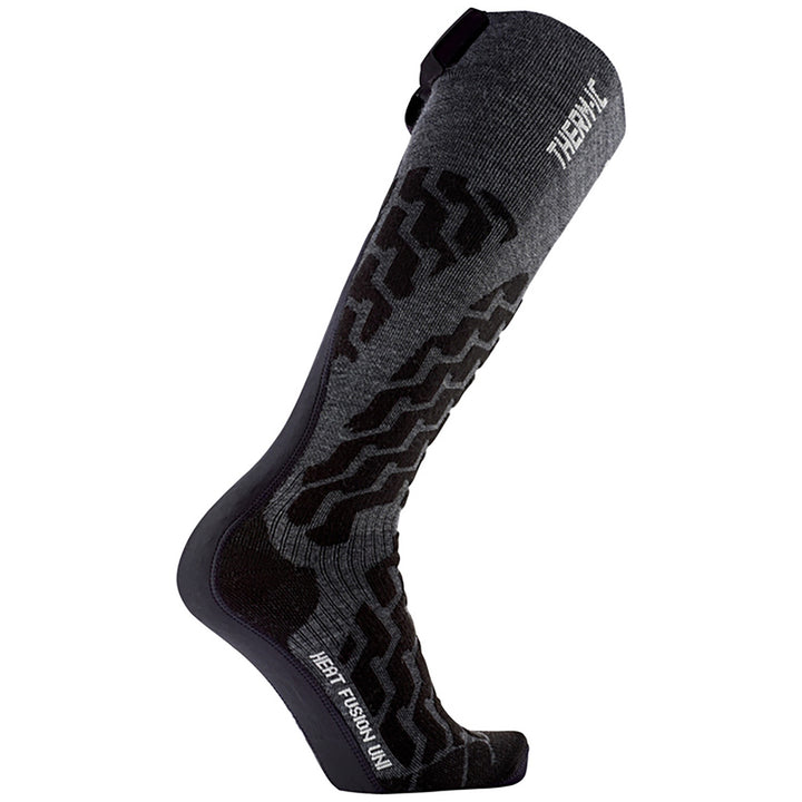 Therm-ic Sock Set Heat Fusion Uni + S-Pack 700B Socks Black