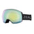Zeal Cloudfall Low Bridge Fit Goggles Dark Night/Alchemy Mirror