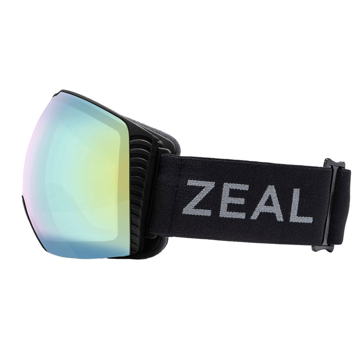 Zeal Cloudfall Low Bridge Fit Goggles Dark Night/Alchemy Mirror