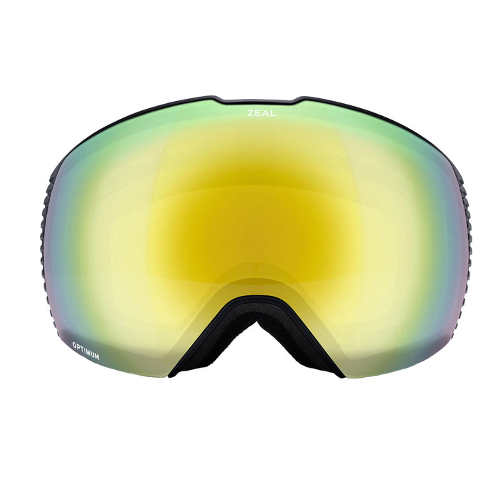 Zeal Cloudfall Low Bridge Fit Goggles Dark Night/Alchemy Mirror