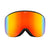 Zeal Beacon Low Bridge Fit Goggles Dark Night/Polarized Phoenix