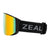Zeal Beacon Low Bridge Fit Goggles Dark Night/Polarized Phoenix