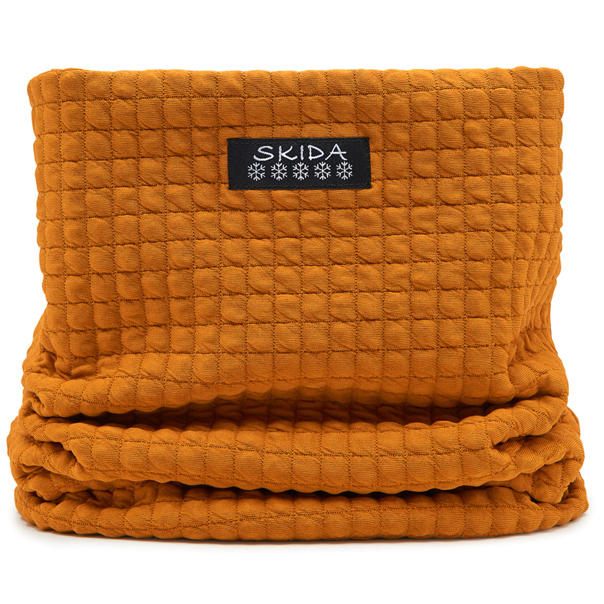 Skida Chateau Neckwarmer Ochre