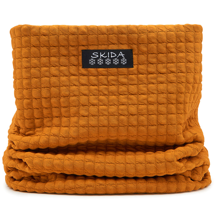 Skida Chateau Neckwarmer Ochre