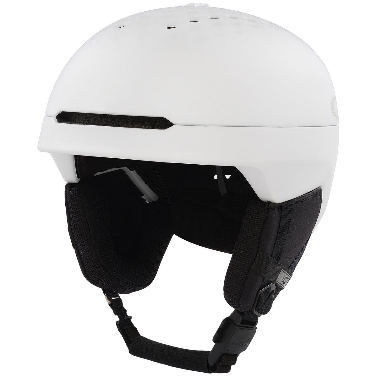 Oakley MOD 3 MIPS Round Fit Helmet Matte White