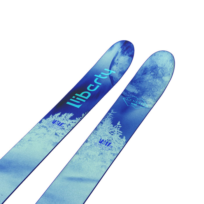 Liberty Genesis 106 Skis - Women's 2024