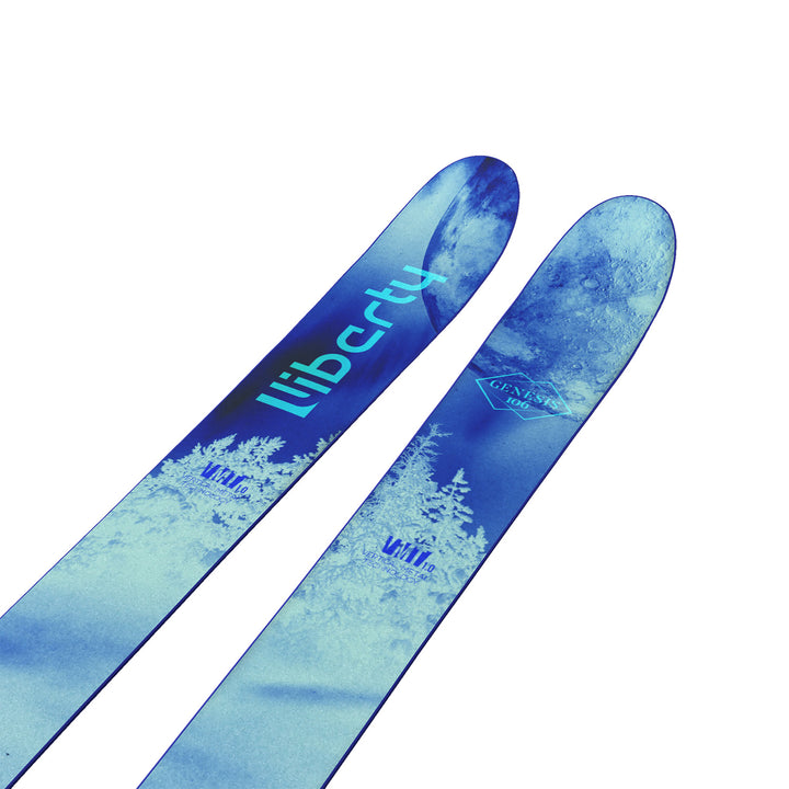 Liberty Genesis 106 Skis - Women's 2024