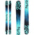 Liberty Genesis 106 Skis - Women's 2024
