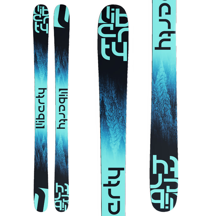 Liberty Genesis 106 Skis - Women's 2024
