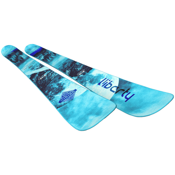 Liberty Origin 101 Skis 2024