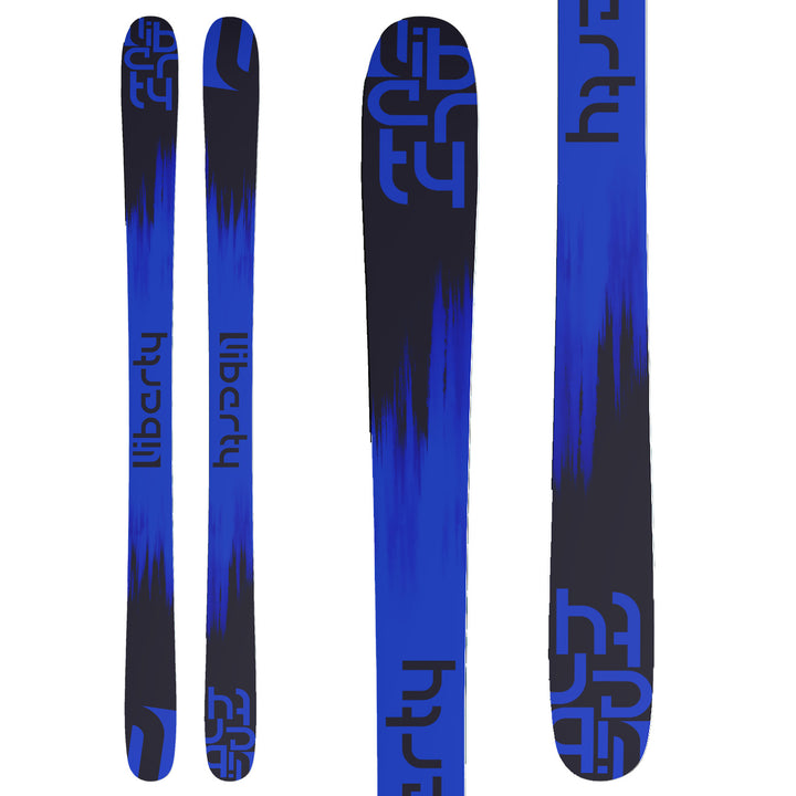 Liberty Origin 101 Skis 2024