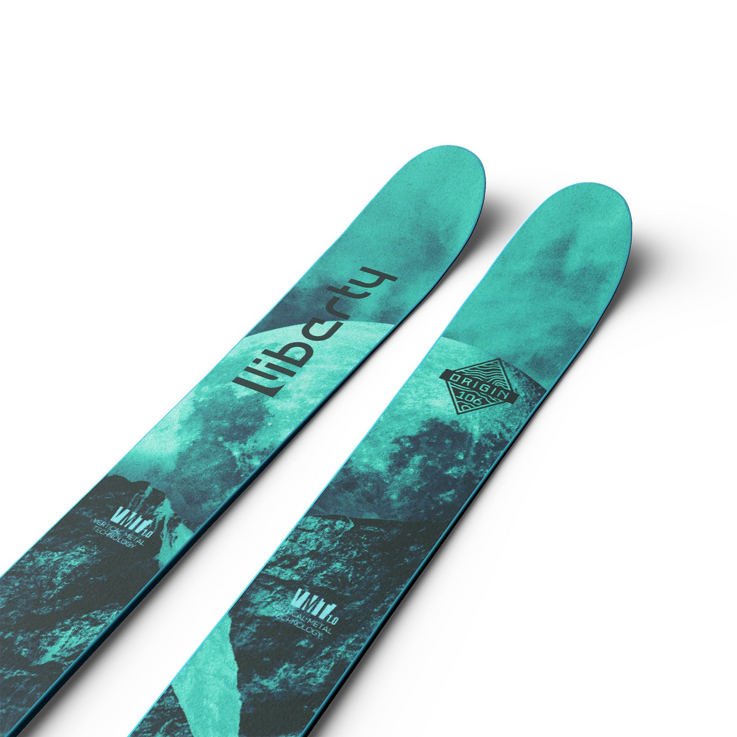 Liberty Origin Skis - Thumbnail 3