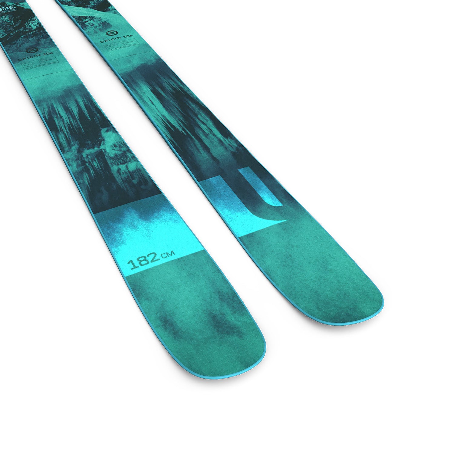 Liberty Origin Skis - Thumbnail 2