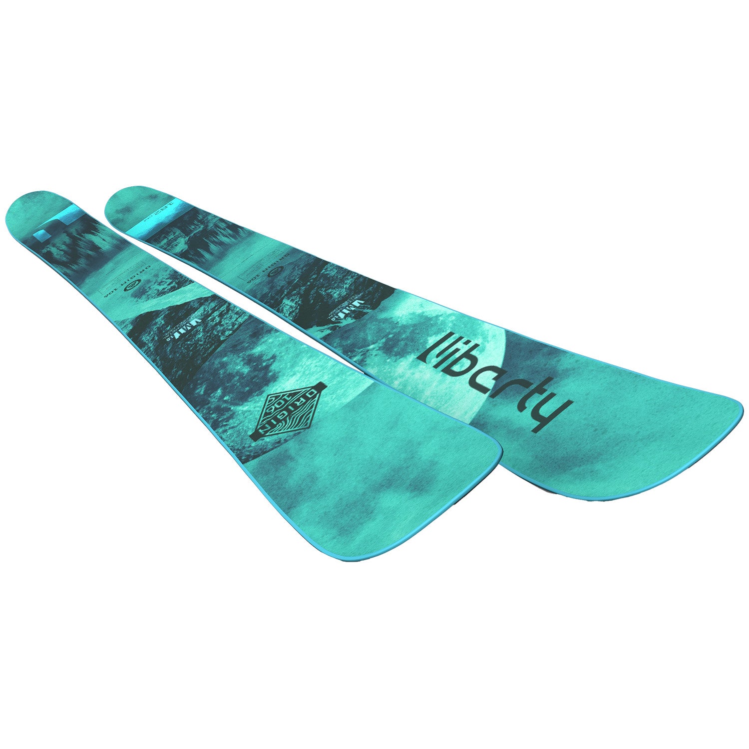 Liberty Origin Skis - Thumbnail 5