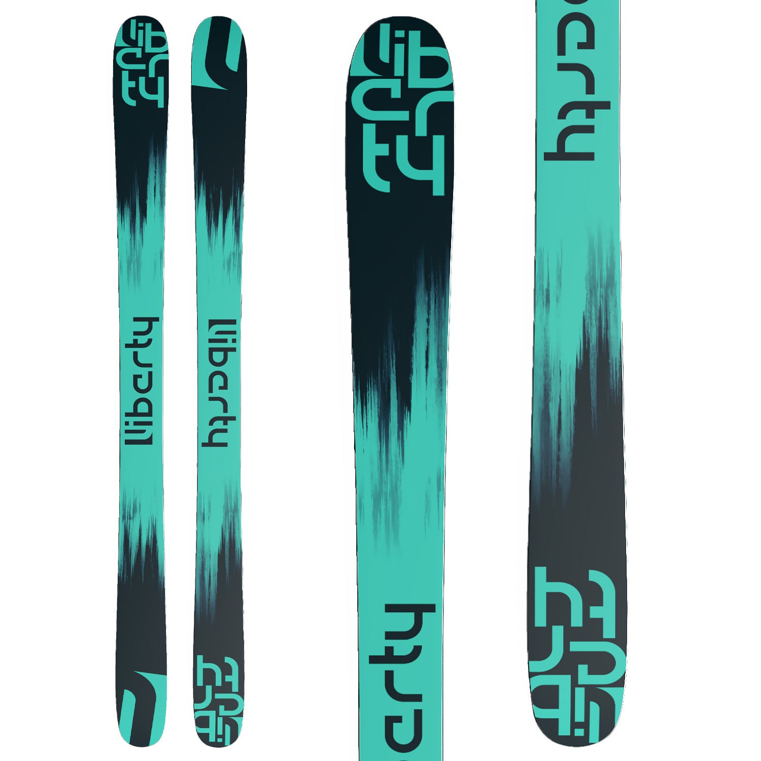 Liberty Origin Skis - Thumbnail 4
