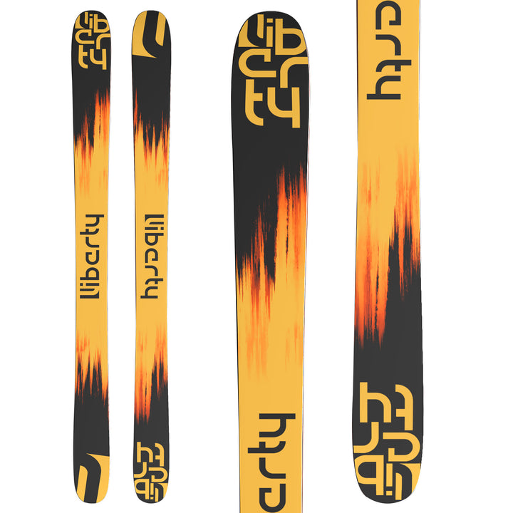 Liberty Origin 112 Skis 2024
