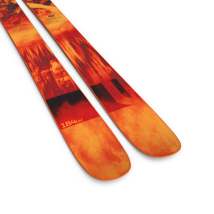 Liberty Origin 112 Skis 2024