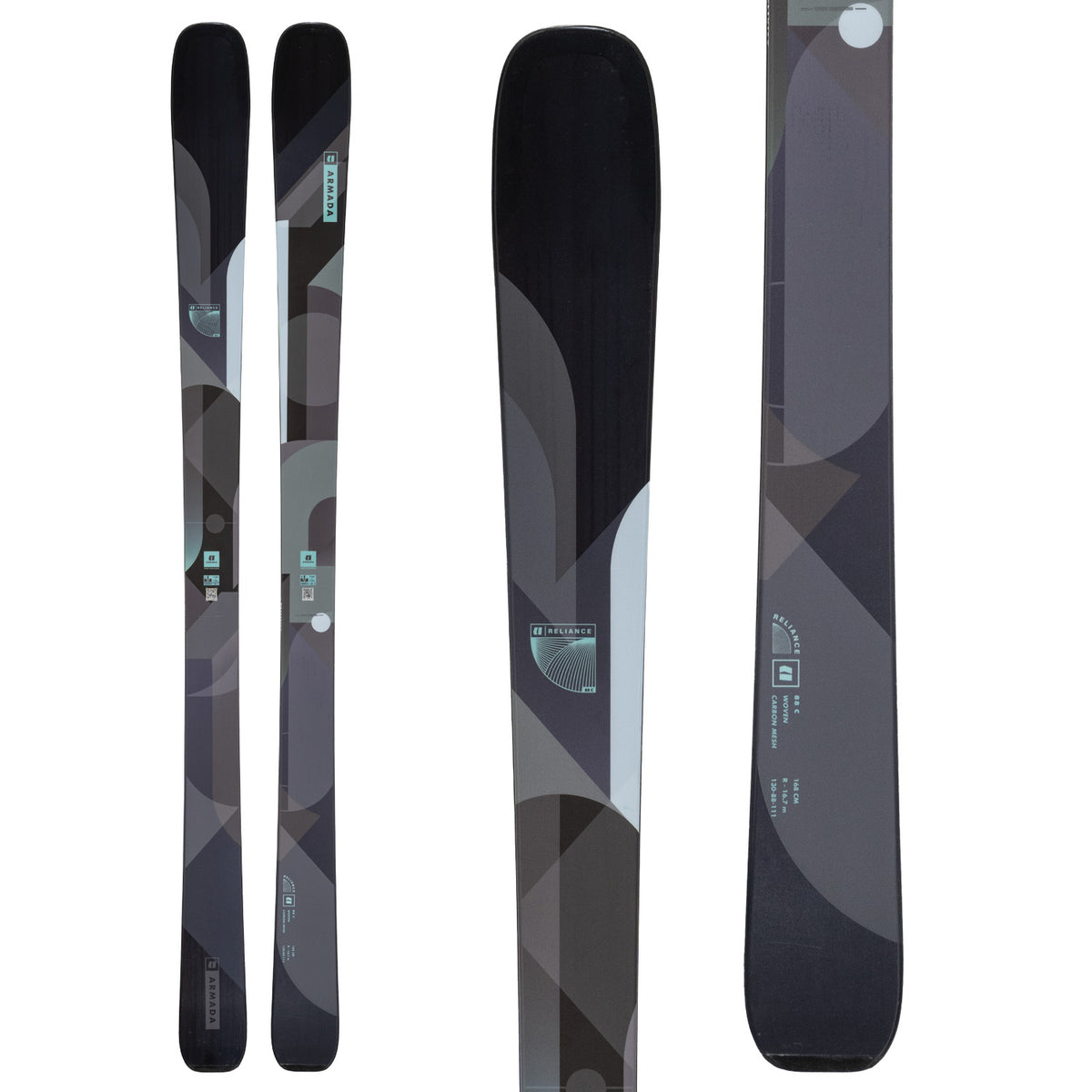 Armada Reliance 88 C Skis - Women's 2024