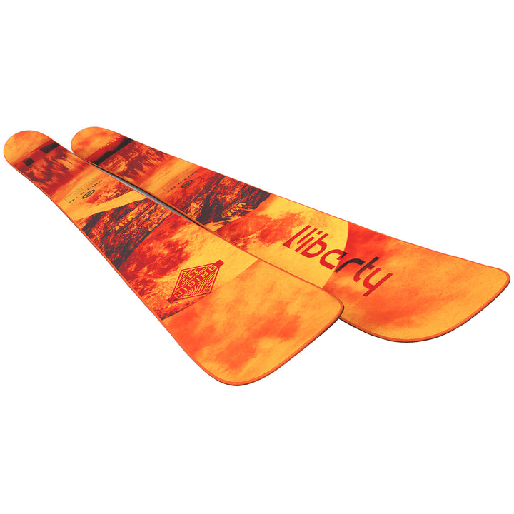 Liberty Origin 112 Skis 2024