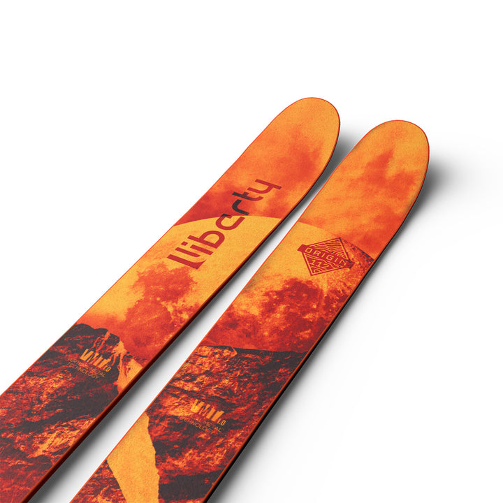 Liberty Origin 112 Skis 2024