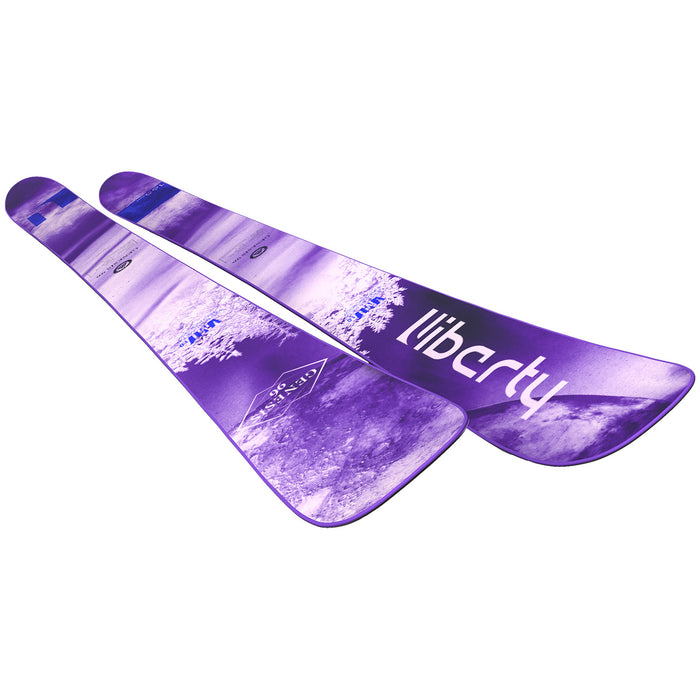 Liberty Genesis 96 Skis - Women's 2024