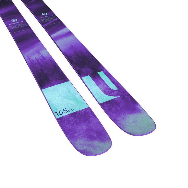 Liberty Genesis 101 Skis - Women's 2024