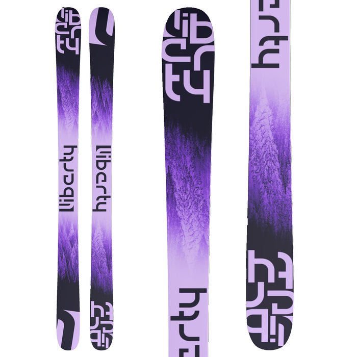 Liberty Genesis 96 Skis - Women's 2024