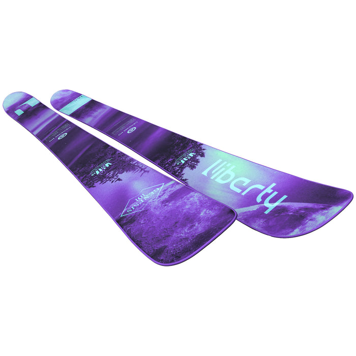 Liberty Genesis 101 Skis - Women's 2024