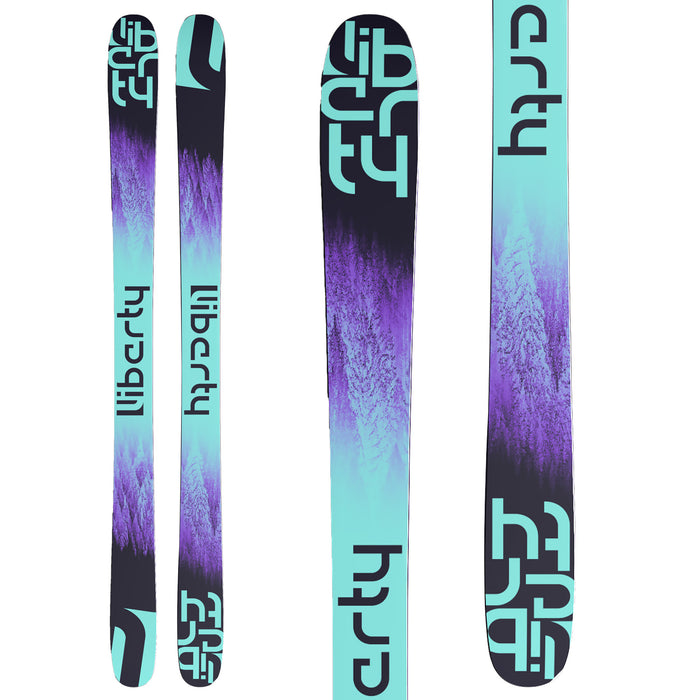 Liberty Genesis 101 Skis - Women's 2024