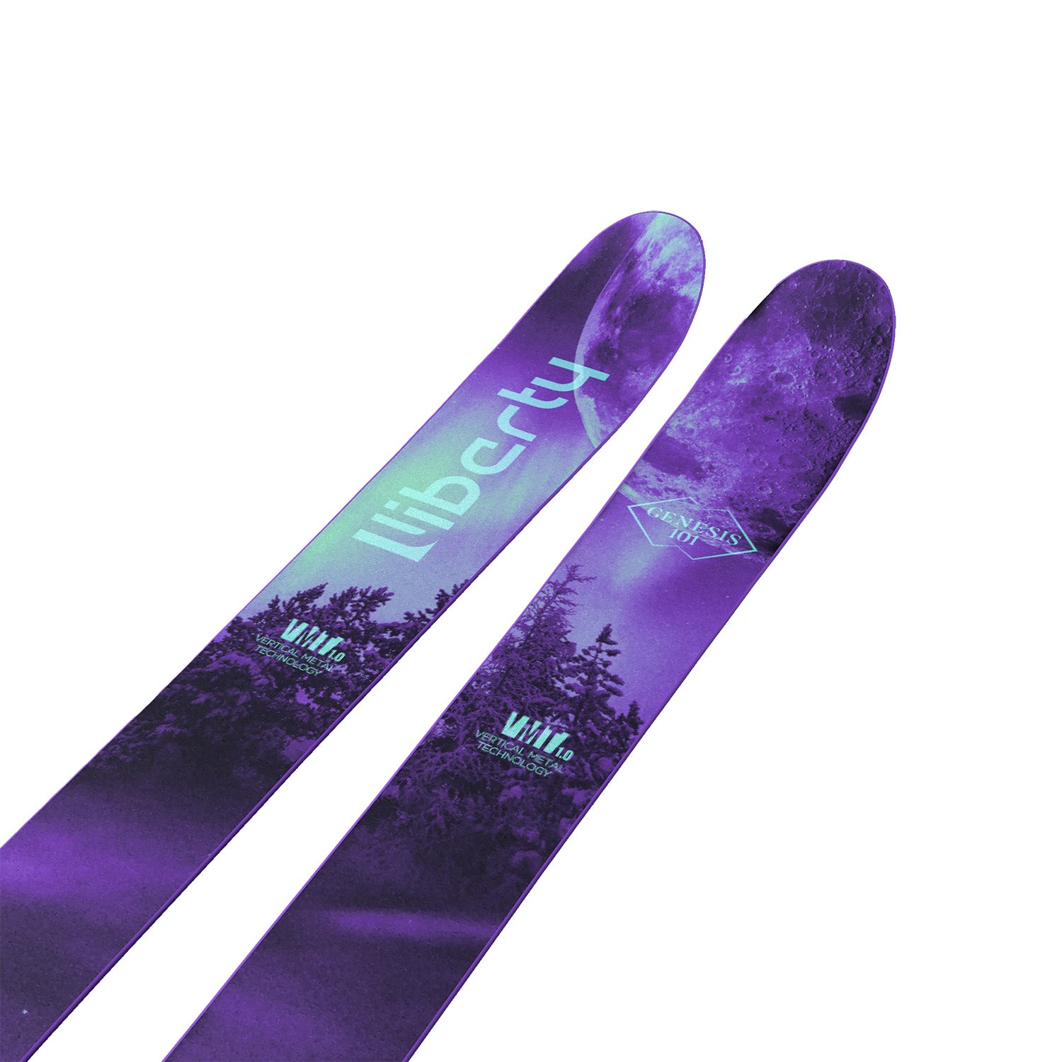 Liberty Genesis 101 Skis - Women's 2024 – evo