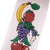Pass~Port Assorted Friends Fruitworld 8.5 Skateboard Deck