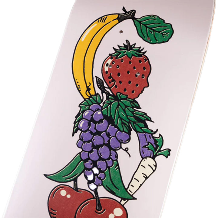Pass~Port Assorted Friends Fruitworld 8.5 Skateboard Deck