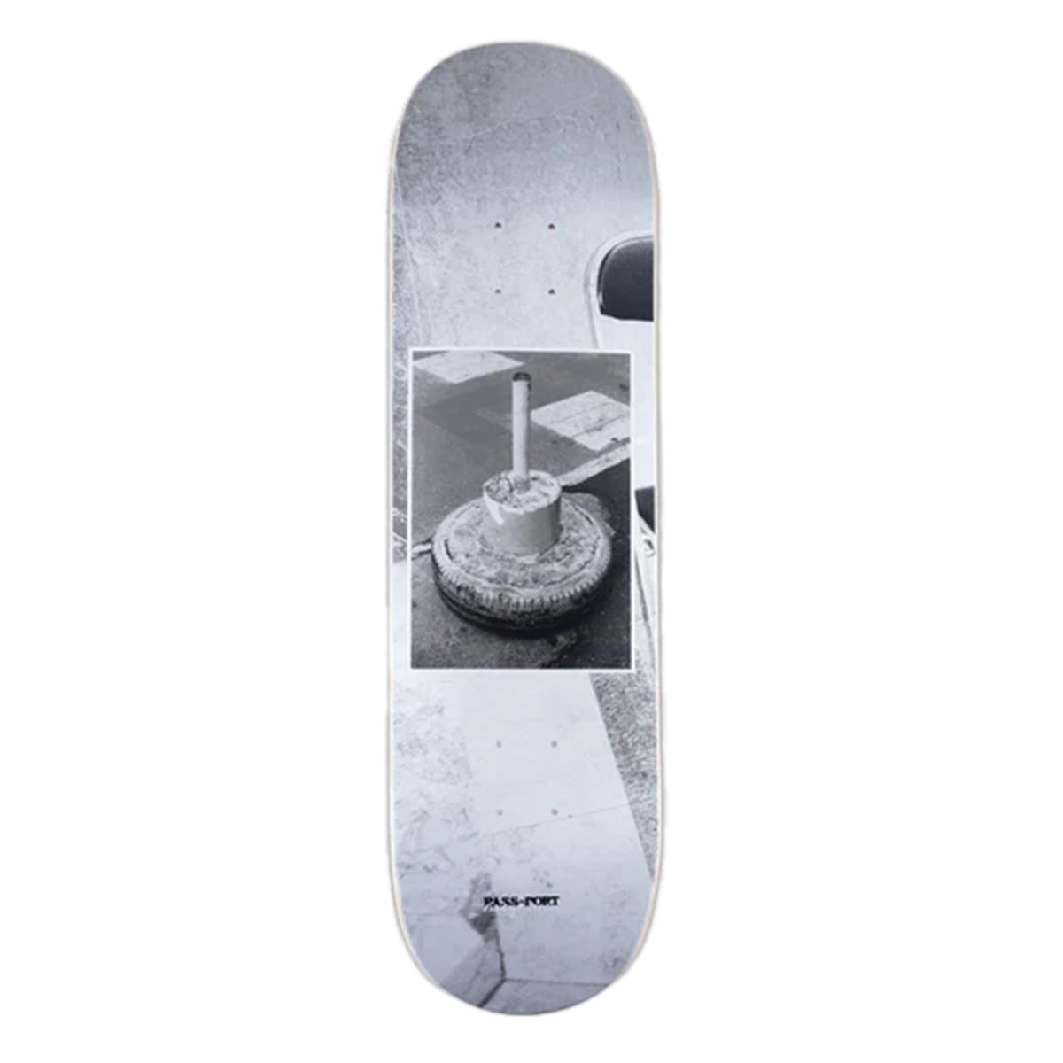 Pass~Port Ricky Terrid Hardened 8.5 Skateboard Deck