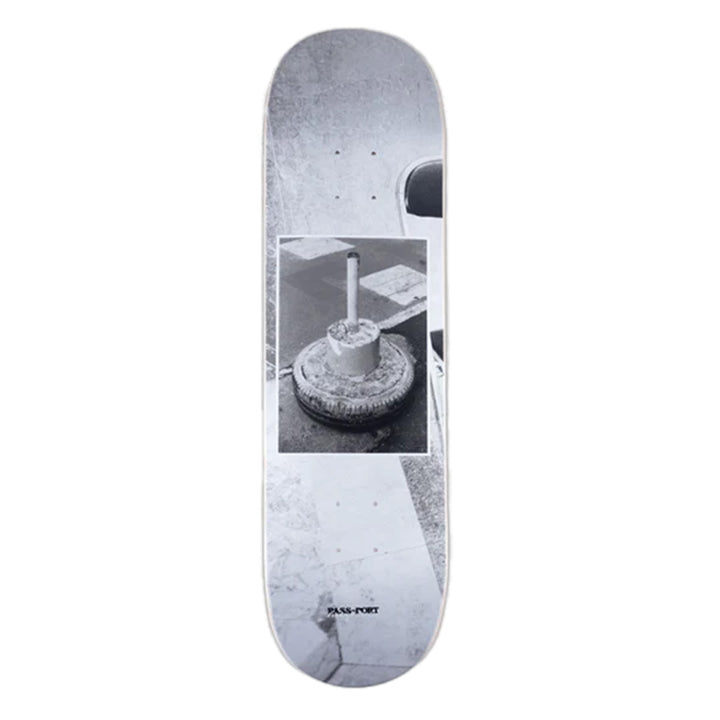 Pass~Port Ricky Terrid Hardened 8.5 Skateboard Deck
