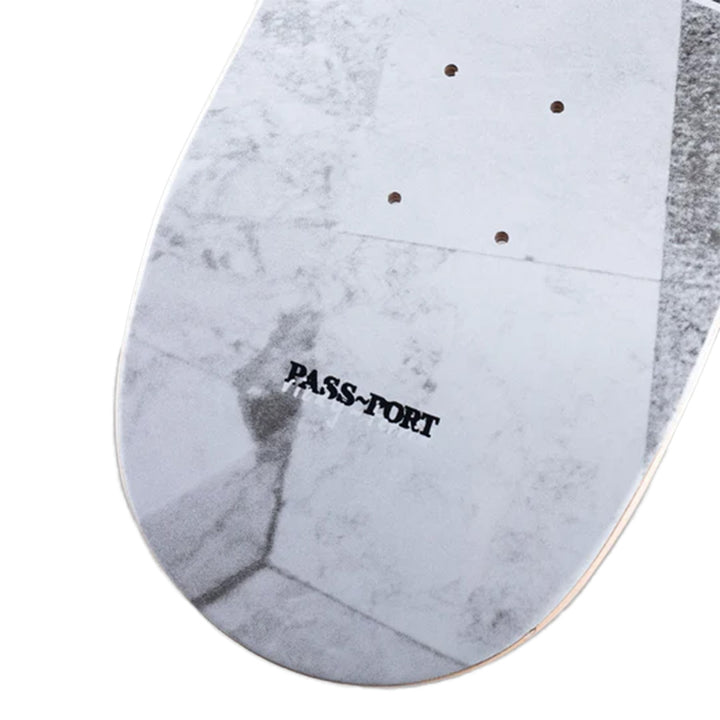 Pass~Port Ricky Terrid Hardened 8.5 Skateboard Deck