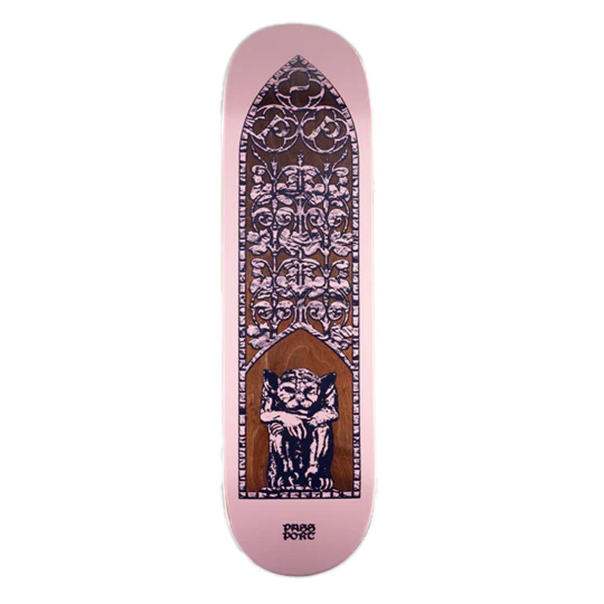 Pass~Port Gargoyle Chimere 8.5 Skateboard Deck