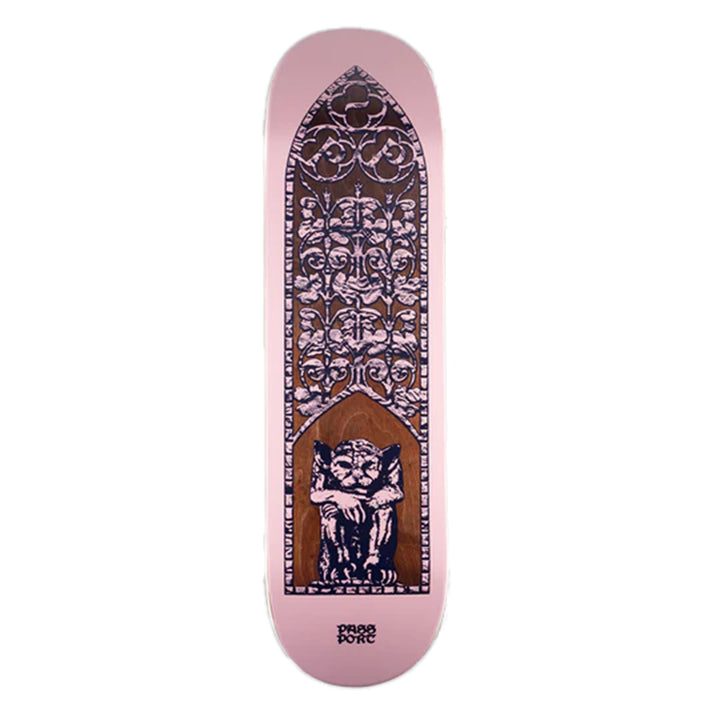 Pass~Port Gargoyle Chimere 8.5 Skateboard Deck