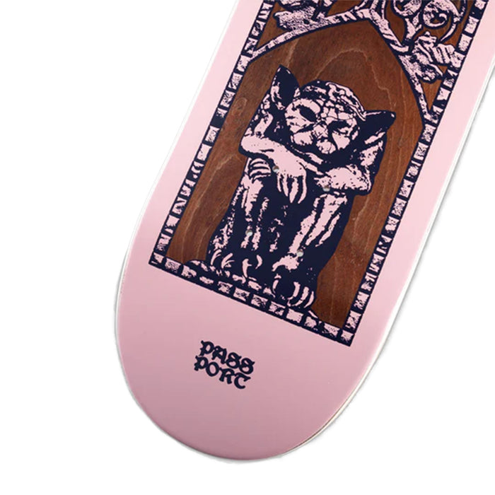Pass~Port Gargoyle Chimere 8.5 Skateboard Deck