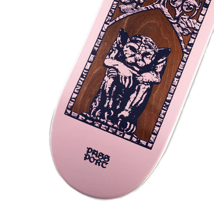 Pass~Port Gargoyle Chimere 8.5 Skateboard Deck