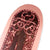 Pass~Port Gargoyle Lizard Spade Shaped 8.875 Skateboard Deck