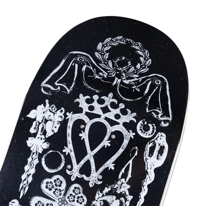 Pass~Port Trinkets Hound 8.36 Skateboard Deck