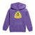 evo Merit Hoodie - Kids' Purple