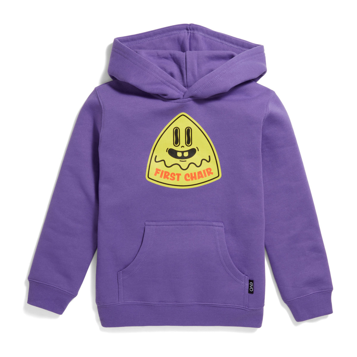 evo Merit Hoodie - Kids' Purple