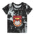 evo Merit T-Shirt - Kids' Dark Ice Dye
