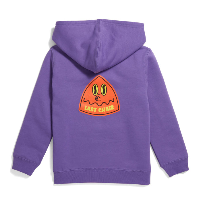 evo Merit Hoodie - Kids' Purple