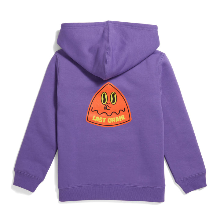 evo Merit Hoodie - Kids' Purple