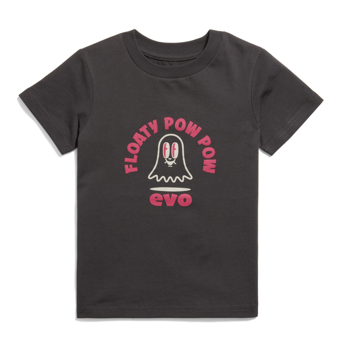 evo Merit T-Shirt - Toddlers' Charcoal