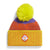 evo Sessel Polylana Pom Beanie - Kids' Purple